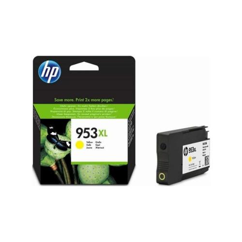 حبر HP 953XL اصفر