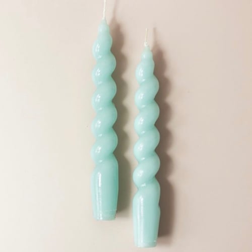 HAY Spiral candles set of 6