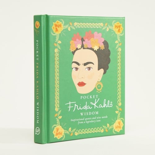 Pocket Frida Kahlo Wisdom