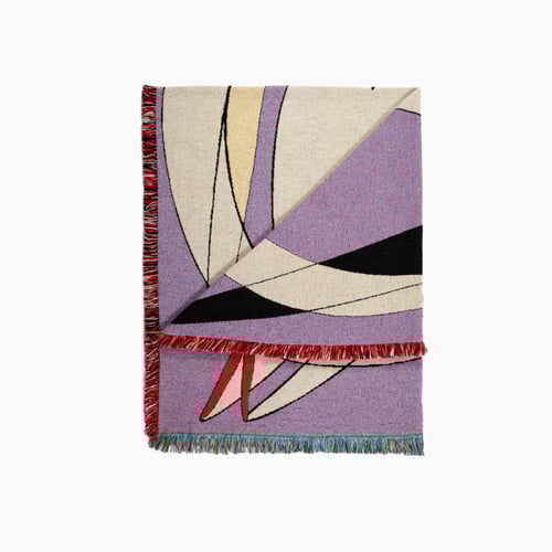 Gabriel Throw - لوحة قماشية