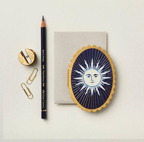 Sun Mini Card
