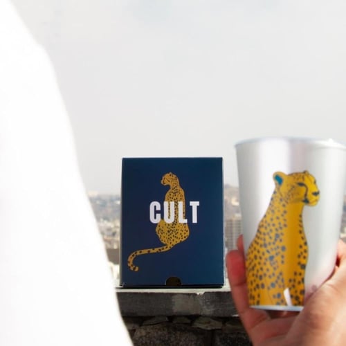 Cult Cafe Cups