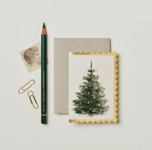 Tree Mini Card