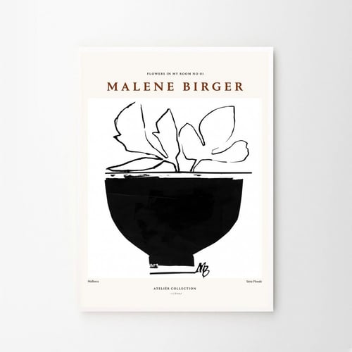 Flowers In My Room No 01