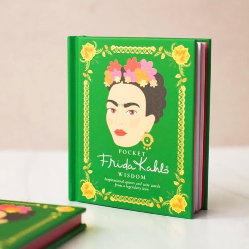 Pocket Frida Kahlo Wisdom