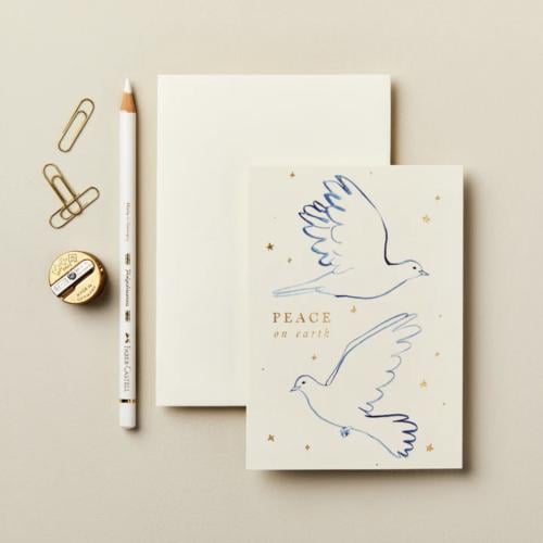 Doves 'Peace on Earth'