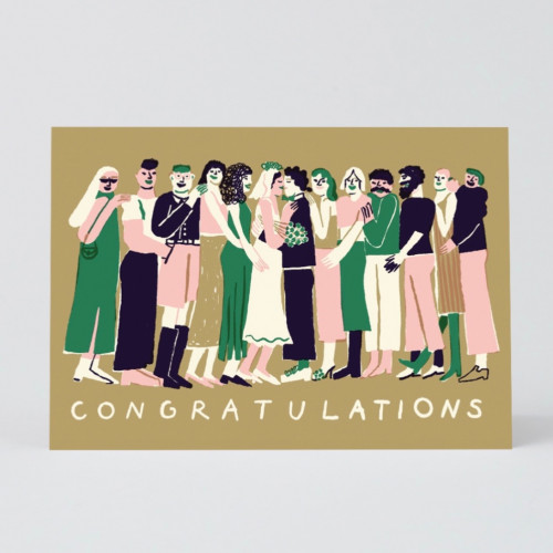 Congratulations Card
