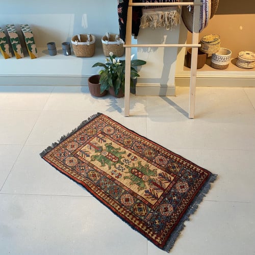 سجاد صوف يدوي