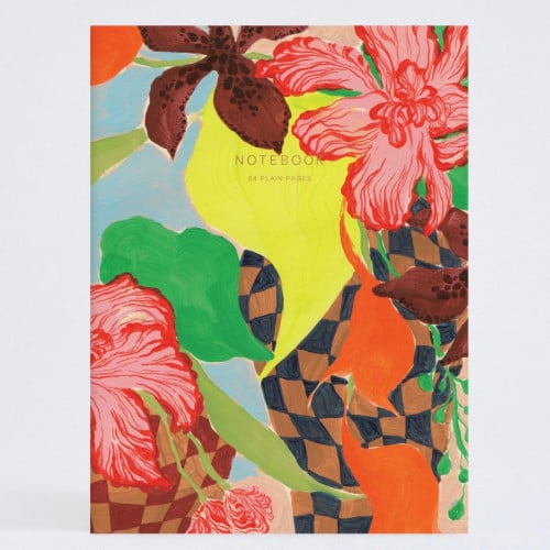 Still Life Notebook