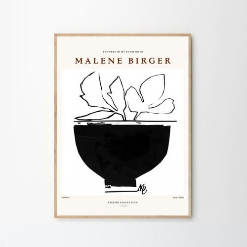 Flowers In My Room No 01