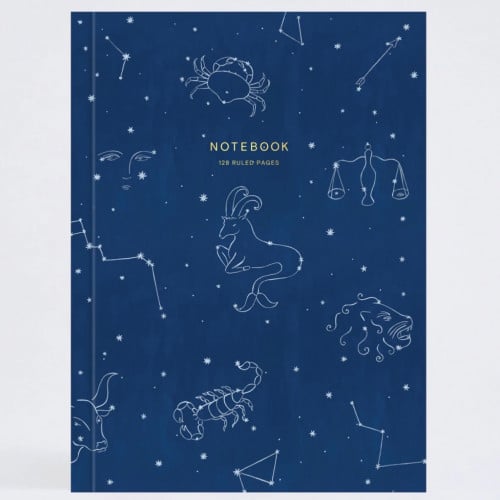 Starry Night Notebook