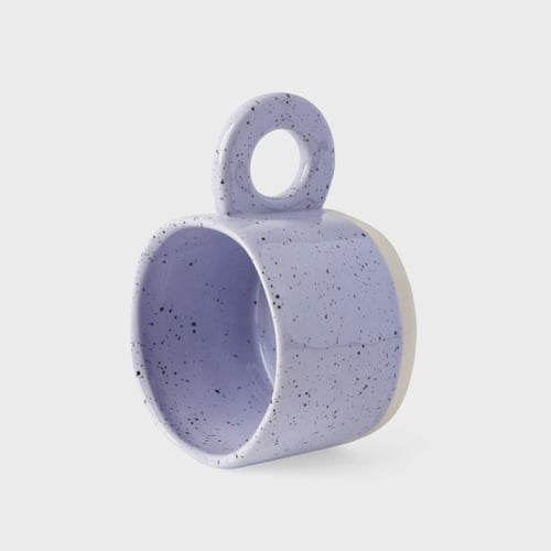 مج سيراميك منقط