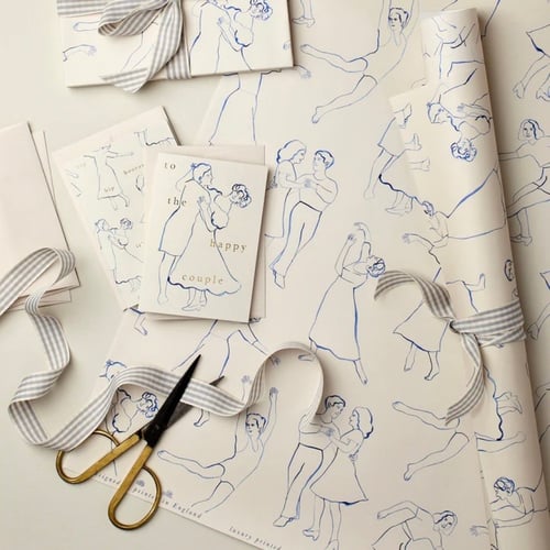 NEW Figures 'To the Happy Couple'