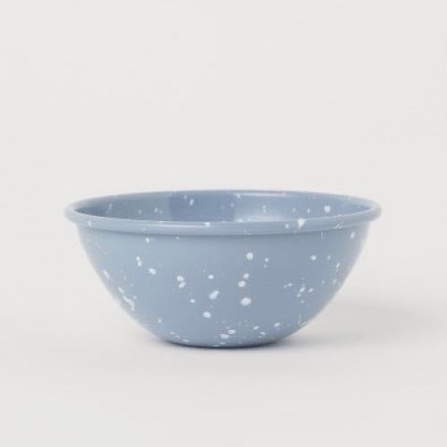 سلطانية معدنية منقوشة سماوي