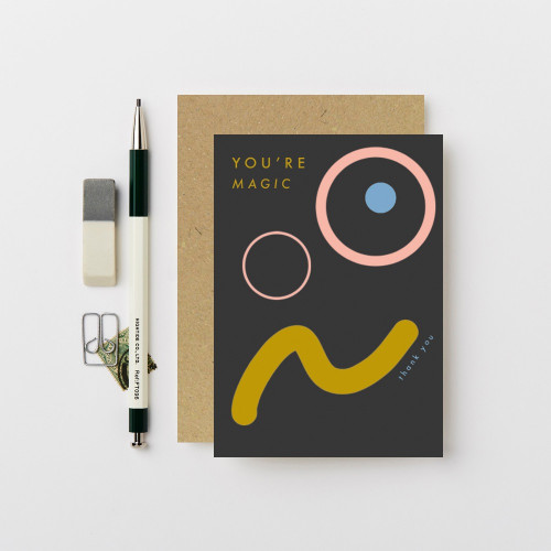 MAGIC CARD