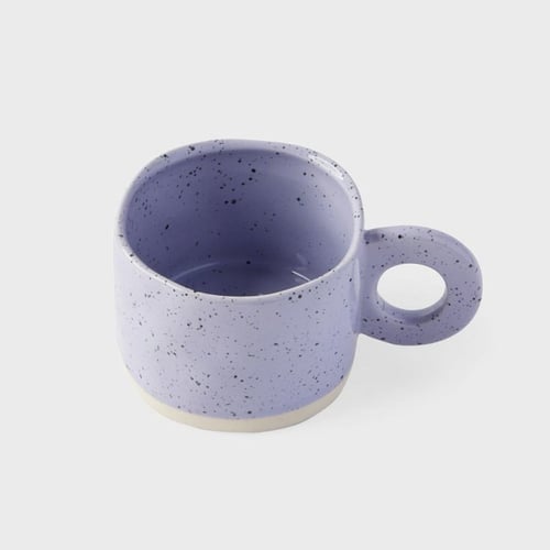 مج سيراميك منقط