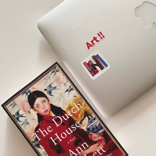 ملصقات أيكة - Art