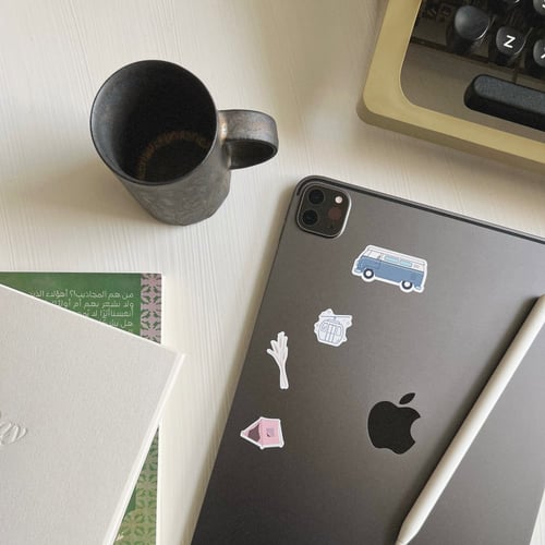 ملصقات أيكة - أبها