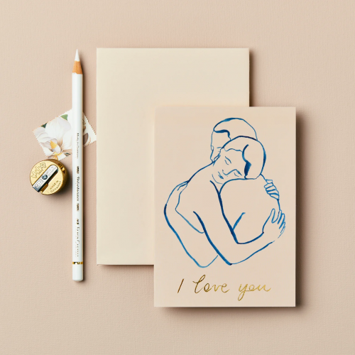 Figures 'I Love You'