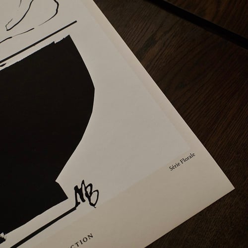 Flowers In My Room No 01