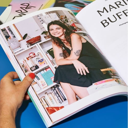 Wrap #13 'Paradise' - Window (cover 2)