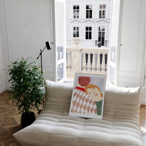 PRINT LOVE & PATTERNS II