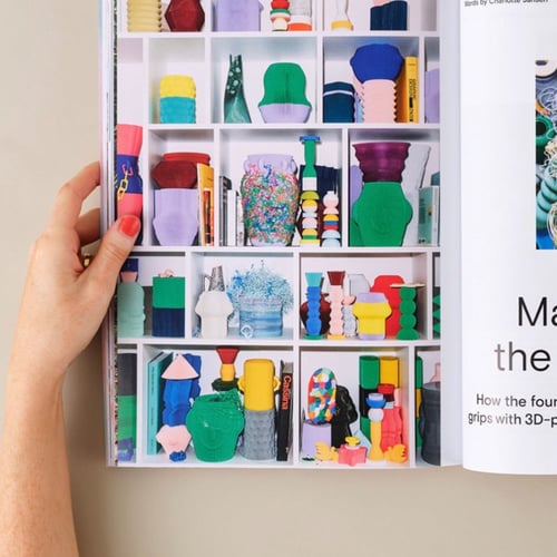 Wrap #13 'Paradise' - Window (cover 2)