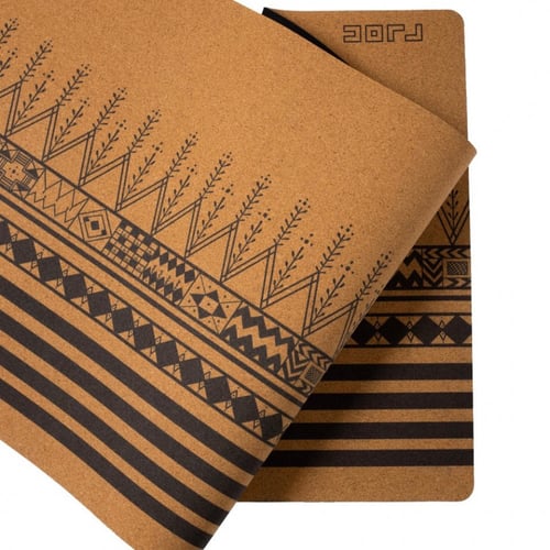 بساط تمارين غيمة - اسود