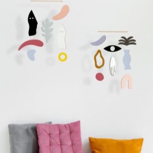 تعليقات فنية متحركة - GALERNA