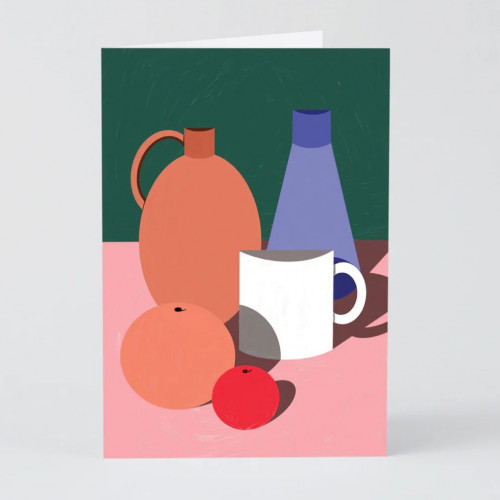 Object & Oranges