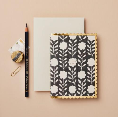 Ink Flora 'A Little Note'