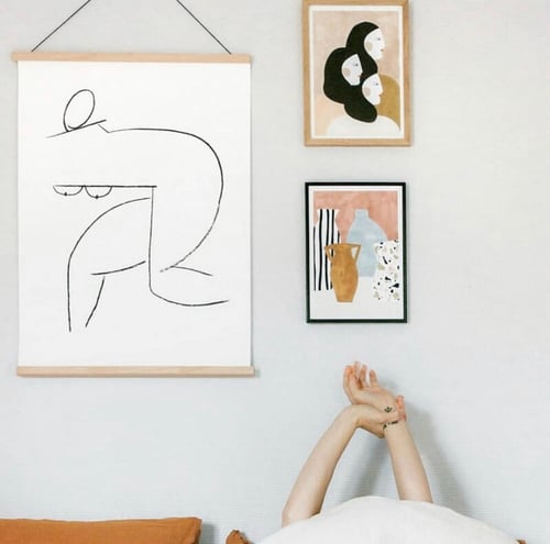 لوحة (التيرازو) - Terrazzo