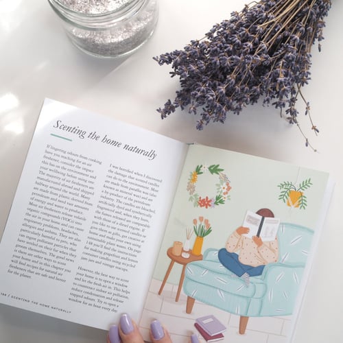 Clean Green: Tips and Recipes for a Naturally Clea...