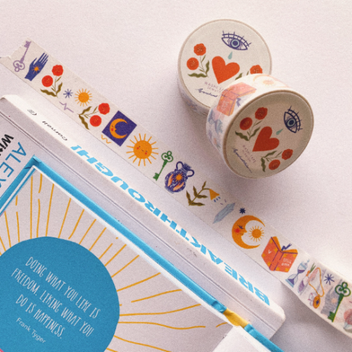 Magic and Spells Washi Tape