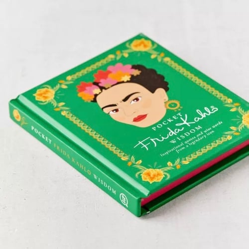 Pocket Frida Kahlo Wisdom