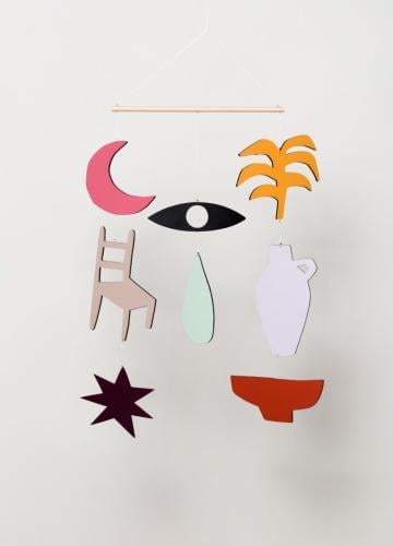 LA LUNA, LUNA MOBILE