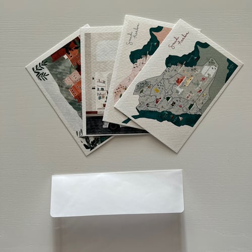 بطاقة بريدية