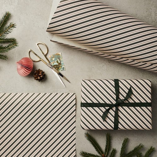 WINTER WRAPPING PAPER