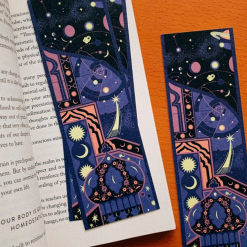 Astrolabe Book Mark