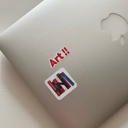 ملصقات أيكة - Art