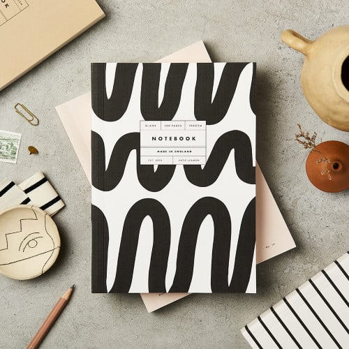 WOBBLE NOTEBOOK
