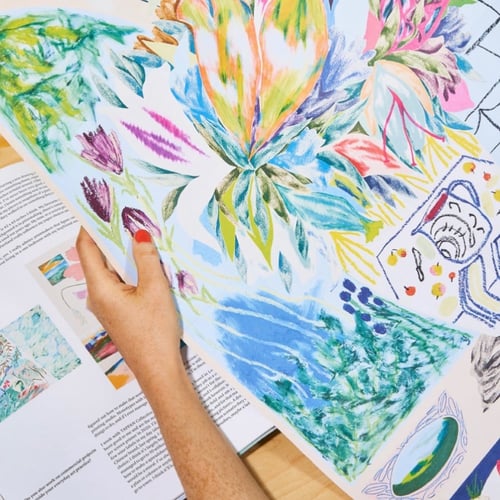 Wrap #13 'Paradise' - Window (cover 2)