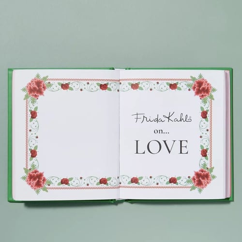 Pocket Frida Kahlo Wisdom