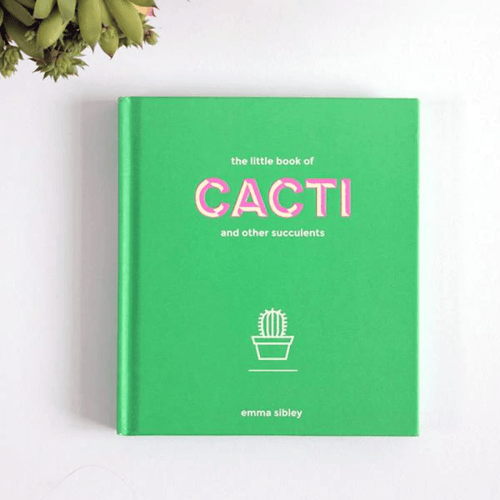 The Little Book of Cacti and Other Succulents