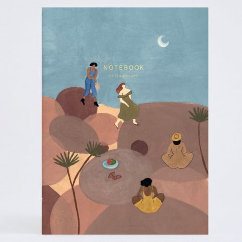 Hikers Notebook