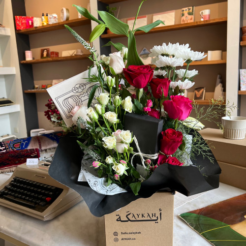 بوكس أيكة للورد