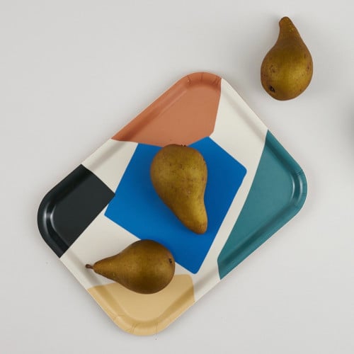 موزاييك - صحن تقديم