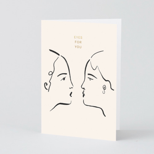 Eyes For You Card