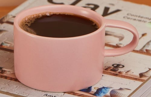 كوب سيراميك انيق