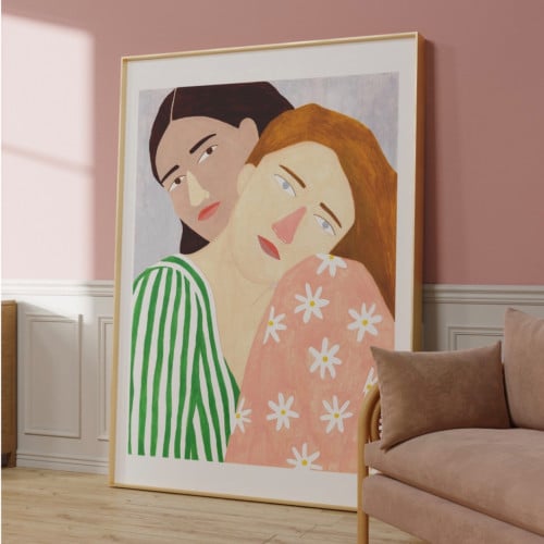 PRINT LOVE & PATTERNS I